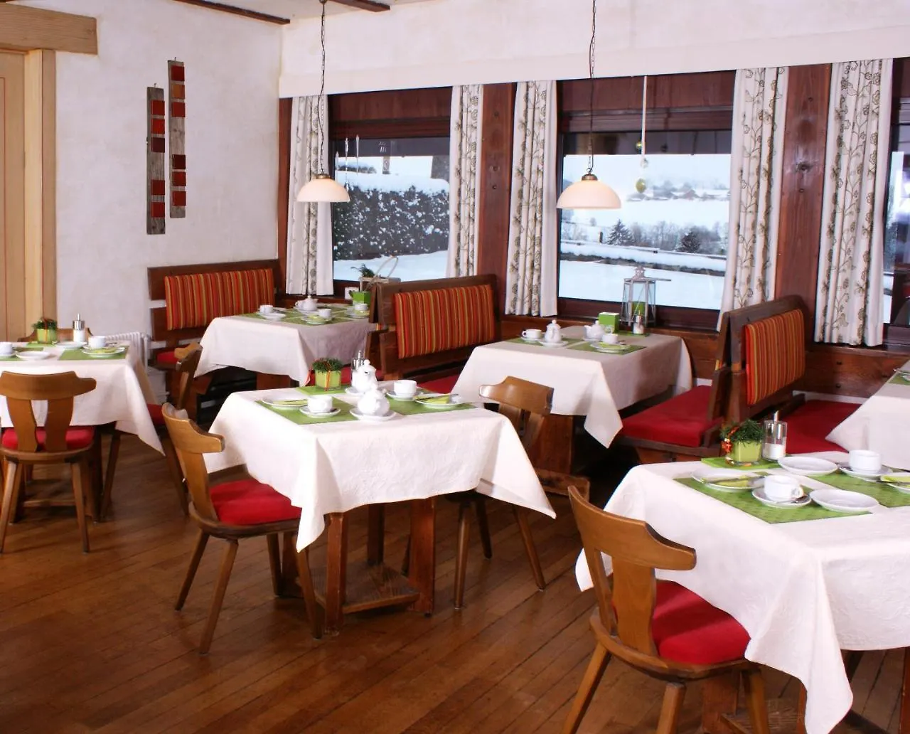 Hotel Berg-Cafe Kempten